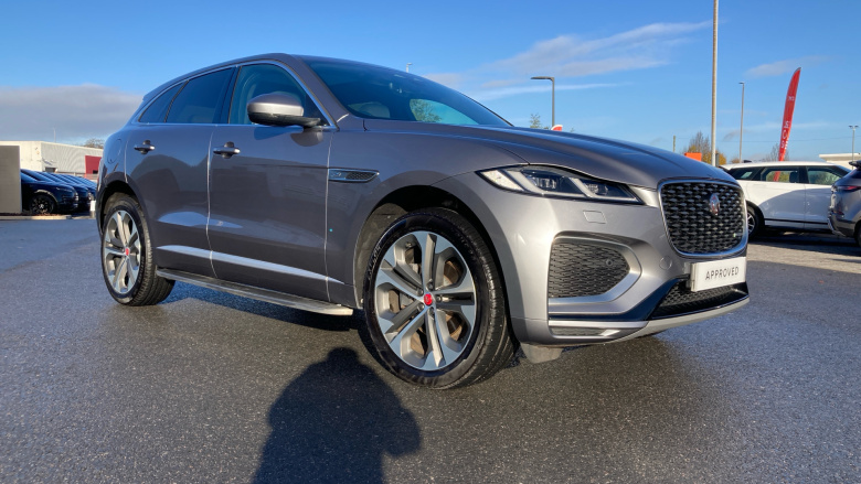 Jaguar F-Pace 2.0 D200 R-Dynamic HSE 5dr Auto AWD Diesel Estate